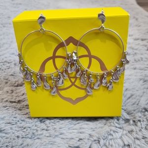 Kendra Scott earrings